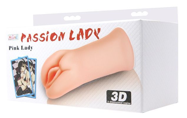 Мастурбатор BAILE - Pink Lady PASSION LADY, BM-009142 BM-009142 фото