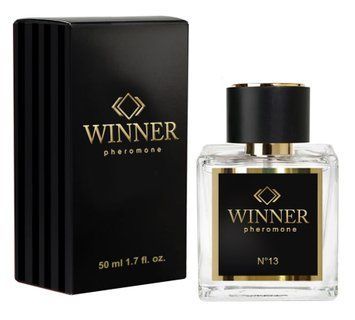 Духи з феромонами для чоловіків WINNER №13, 50 ml 91400132 фото
