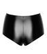 Шорты Noir Handmade F335 Powerwetlook shorts - S SX2118 фото 7