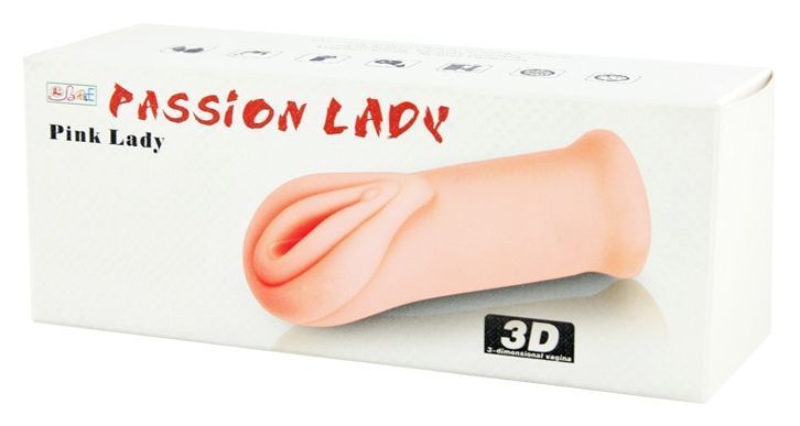 Мастурбатор BAILE - Pink Lady PASSION LADY, BM-009143 BM-009143 фото