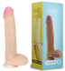 Фалоімітатор EGZO DS012 (24 см х 5 см) DS012 фото 1
