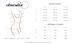 Бэби-долл Obsessive Nutris babydoll & thong XL/2XL SX1165 фото 5
