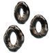 Набор из 3-х эрекционных колец COCK THREE RINGS, BI-210263 BI-210263 фото 3