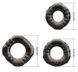 Набор из 3-х эрекционных колец COCK THREE RINGS, BI-210263 BI-210263 фото 6