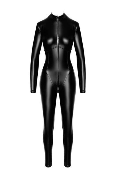 Комбінезон Noir Handmade F331 Powerwetlook overall - XXL SX1994 фото