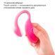 Смарт-виброяйцо Magic Motion Flamingo Max Pink 2 в 1: виброяйцо и тренажер Кегеля, 10 режимов SX2194 фото 4