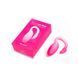 Смарт-виброяйцо Magic Motion Flamingo Max Pink 2 в 1: виброяйцо и тренажер Кегеля, 10 режимов SX2194 фото 11