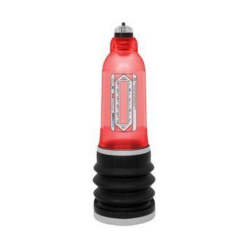 Гидропомпа Bathmate Hydromax 5 Red, для члена длиной от 7,5 до 12,5см, диаметр до 4,5 см HM-20-BR фото