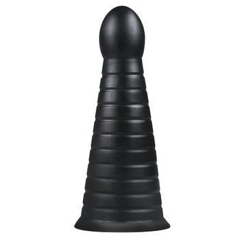 Анальный стимулятор BUTTR - Devil Dog Butt Plug SX2197 фото