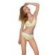 Спортивные трусики-стринги Passion PS007 PANTIES M, yellow SO4260 фото 2