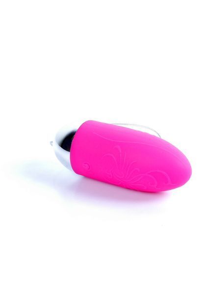 Виброяйцо с пультом ДУ - Remoted controller egg 0.3 USB Pink, BS2600108 BS2600108 фото