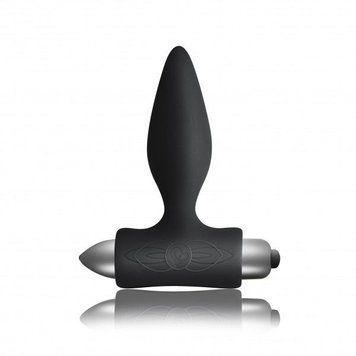 Анальний вібратор Rocks Off Petite Sensations &mdash; Plug Black SO1341 фото