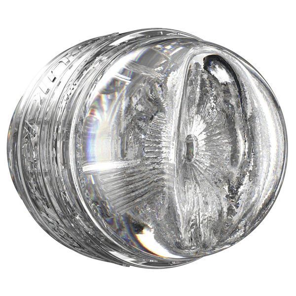 Двусторонний мастурбатор Fleshlight Quickshot Autumn Falls, компактный, со слепка вульвы и ануса порнозвезды SX0679 фото