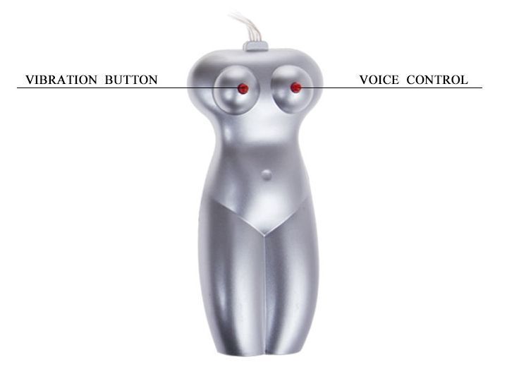 Мастурбатор Вагіна і анус з вібрацією Soft and smooth pussy and ass hole, BM - 009113 BM-009113 фото