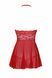 Беби-дол Kissable Sexy Kiss Babydoll Red L/XL SX1953 фото 7
