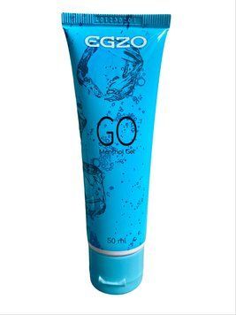 Охолоджуючий лубрикант EGZO "GO" 50 мл LE001 фото