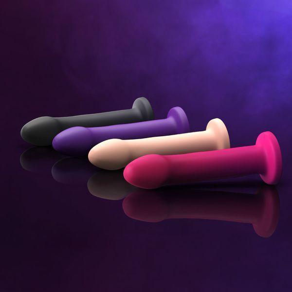 Фаллоимитатор Dorcel Real Pleasure M Vanilla SX2266 фото