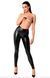 Леггинсы Noir Handmade F332 Powewetlook pants - XL SX2032 фото 3