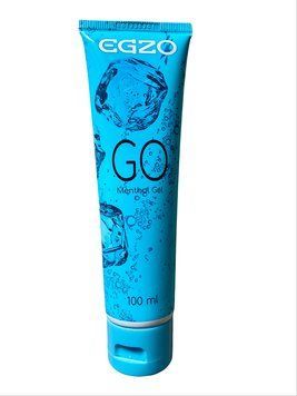 Охолоджуючий лубрикант EGZO "GO" 100 мл LE002 фото