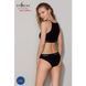 Трусики с прозрачной вставкой Passion PS006 PANTIES S, black SO4233 фото 7