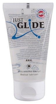 Гель-лубрикант Just Glide "Anal" ( 50 ml ) 623938 фото