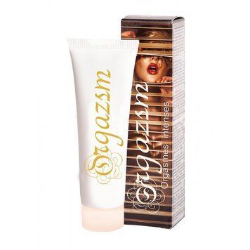 Стимулюючий кліторальний крем Orgazsm, 30 ml 31161 фото