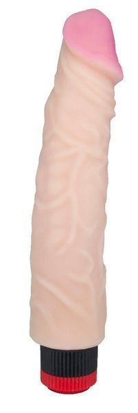 Вибратор EGZO Ciberskin VNS004 ( 20,5 см х 4,2 см ) VNS004 фото
