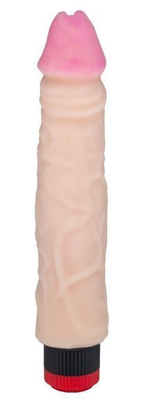 Вибратор EGZO Ciberskin VNS004 ( 20,5 см х 4,2 см ) VNS004 фото
