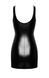 Платье Noir Handmade F344 Powerwetlook dress with garter - S SX2079 фото 7