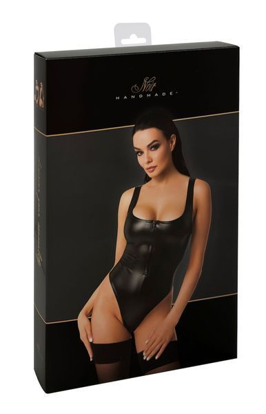 Боді Noir Handmade F333 Powerwetlook body - S SX1971 фото