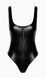 Боді Noir Handmade F333 Powerwetlook body - S SX1971 фото 6
