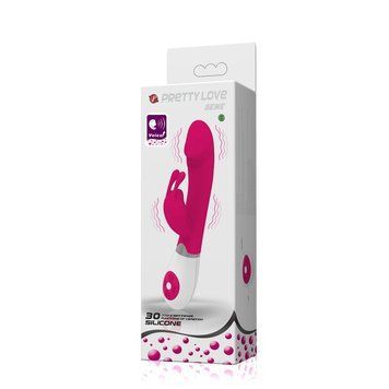Вібратор Pretty Love GENE з голосовим керуванням BI-014244 BI-014244 фото