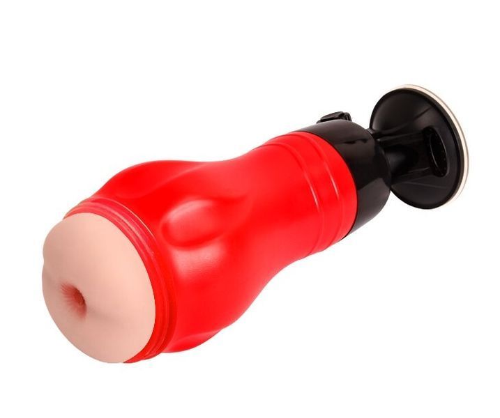 Мастурбатор анус CRAZY BULL - Flora, BM-00900T47N-1 BM-00900T47N-1 фото