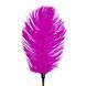 Щекоталка со страусиным пером Art of Sex &ndash; Feather Tickler, темно-розовая SO7013 фото 3