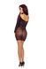 Бодистокинг Passion BS110 One Size, black SX2469 фото 2