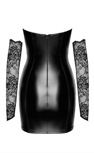 Платье Noir Handmade F340 Dress with gloves - L SX2065 фото