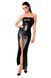 Платье Noir Handmade F336 Powerwetlook long dress - M SX2042 фото 2