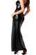 Платье Noir Handmade F336 Powerwetlook long dress - M SX2042 фото 5
